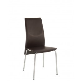 MUZA slim chrome