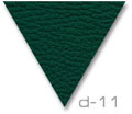 Екологічний шкірзамінник `D` : зелений