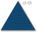 Екологічний шкірзамінник `D` : синій