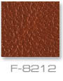 Шкірзамінник `F` : світло-коричневий двохколірний