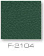Шкірзамінник `F` : зелений