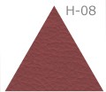 Екологічний шкірзамінник `H` : бордо (слива)