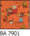 Тканина дитяча : BA-7901