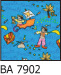 Тканина дитяча : BA-7902