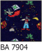 Тканина дитяча : BA-7904