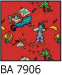 Тканина дитяча : BA-7906